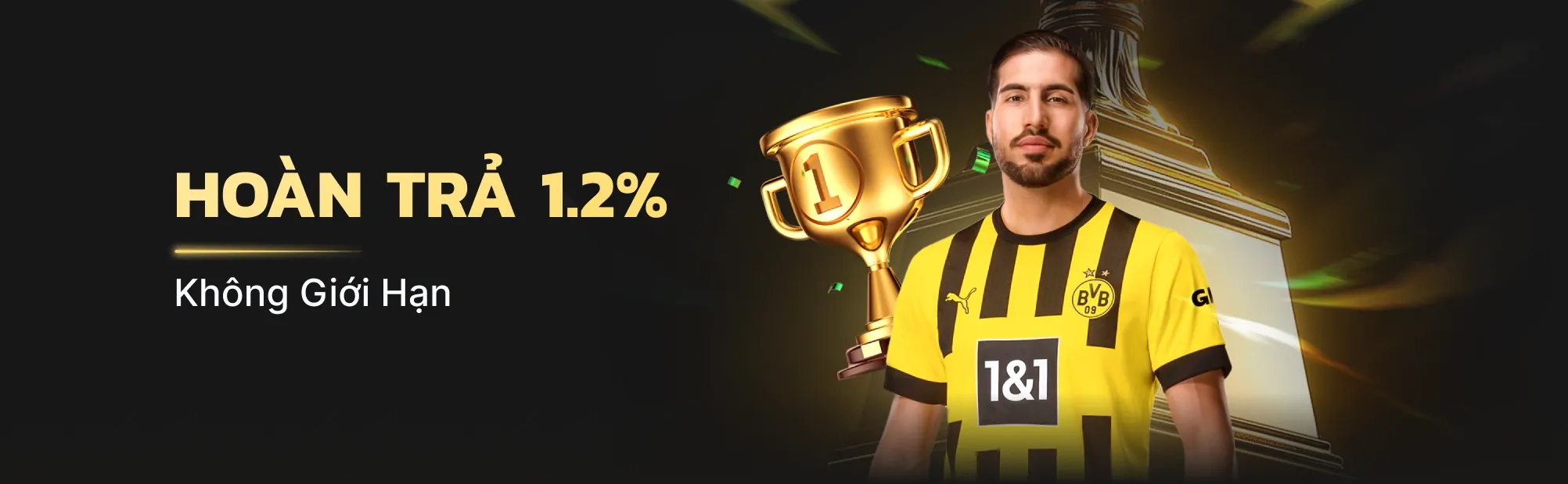 Kèo Châu Âu 1X2
