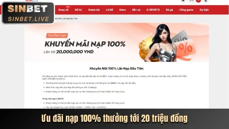 Khuyến mãi chào mừng bet8s